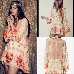 For Love & Lemons Barcelona Dress